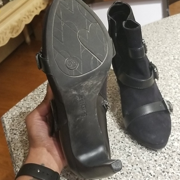 Sam & Libby Booties - Picture 3 of 5